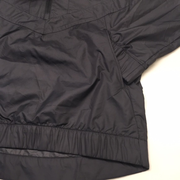 New Girls Nike Windrunner 1/4 Zipped Jacket - Picture 6 of 8